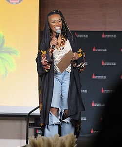 ashion creator and show producer