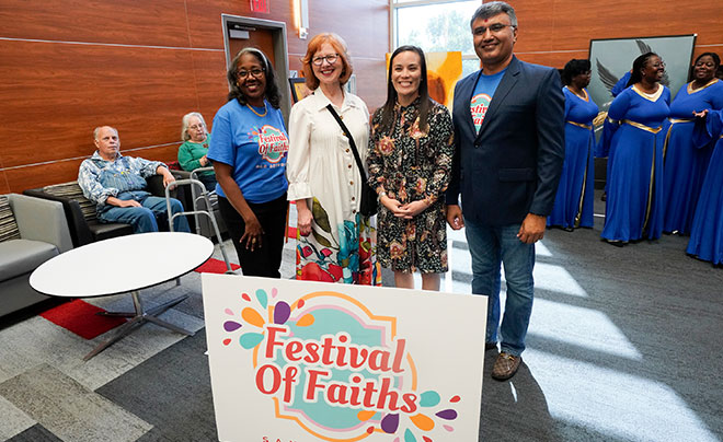 Festival of Faiths 