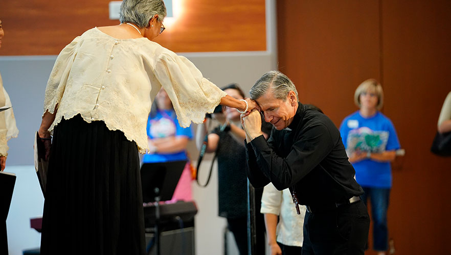 Archbishop Gustavo Garcia-Siller
