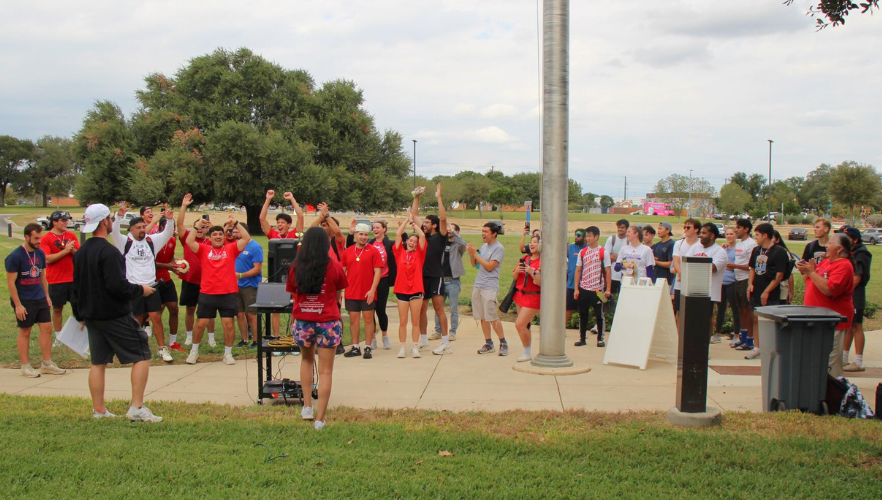 Students participants