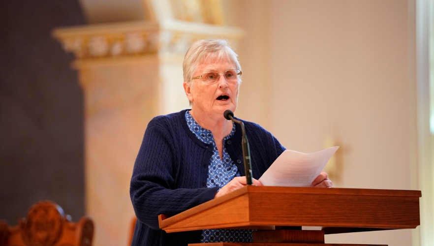 Sr. Walter Maher, CCVI