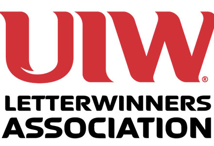 UIW Letterwinners Association logo