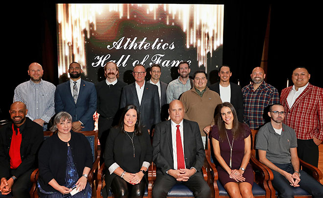 Hall of Fame 2025 honorees