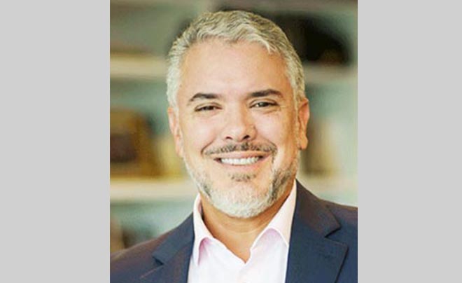 Iván Duque Márquez