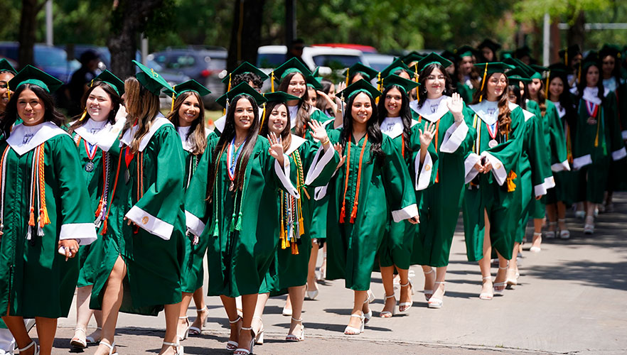 Incarnate Word High School Class of 2025