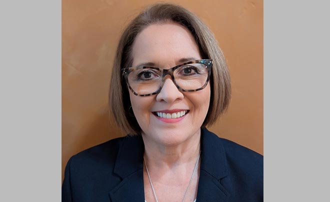 UIW CFO Lenora Chapman