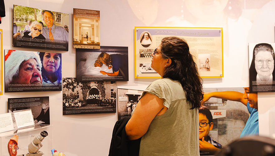 Living the Legacy guest