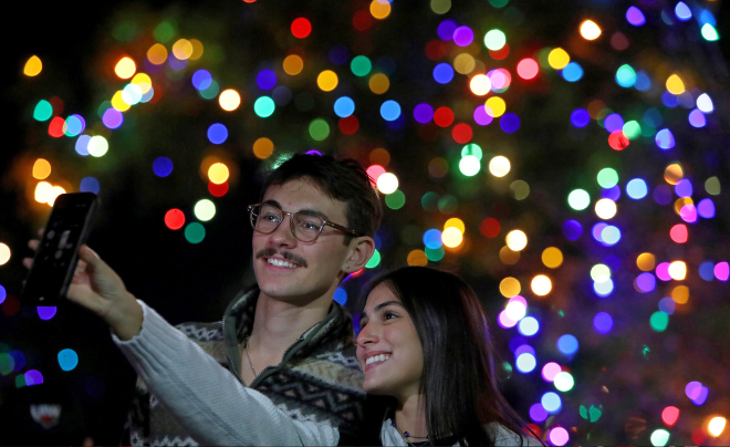 Light the Way Holiday Festival
