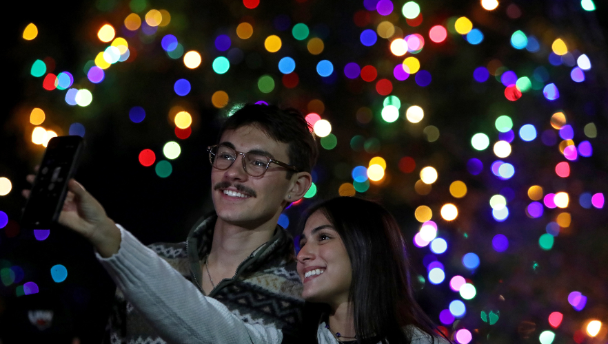 Light the Way Holiday Festival