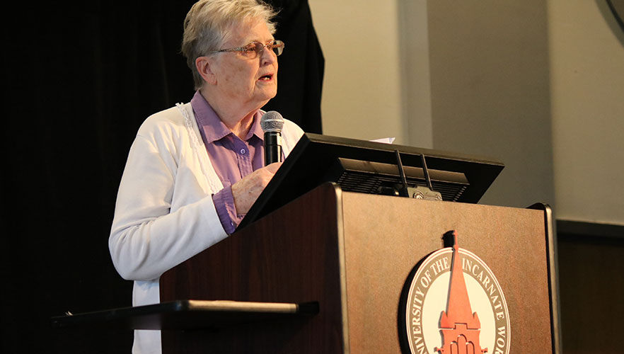 Sr. Walter Maher, CCVI