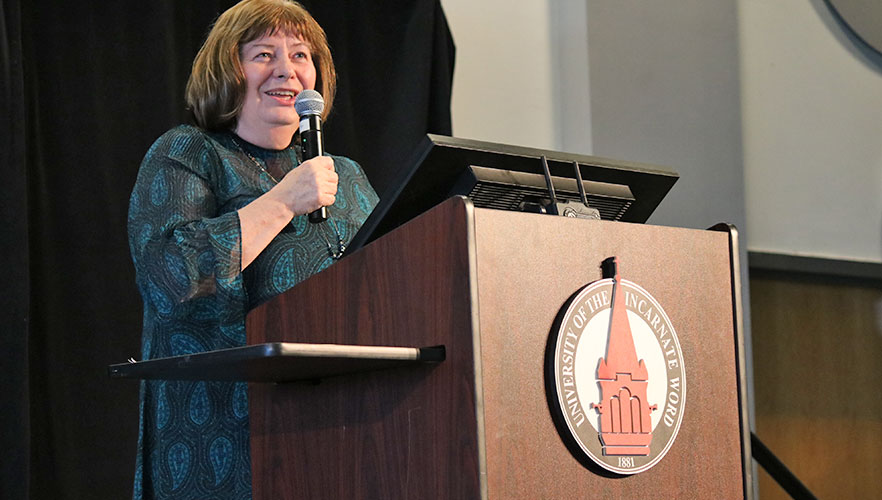 Dean Danuta M. Wojnar