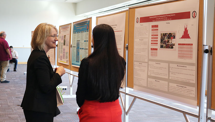 Poster presentations