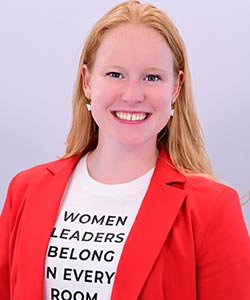 Marissa Watters, BBA ’20, MBA ’22