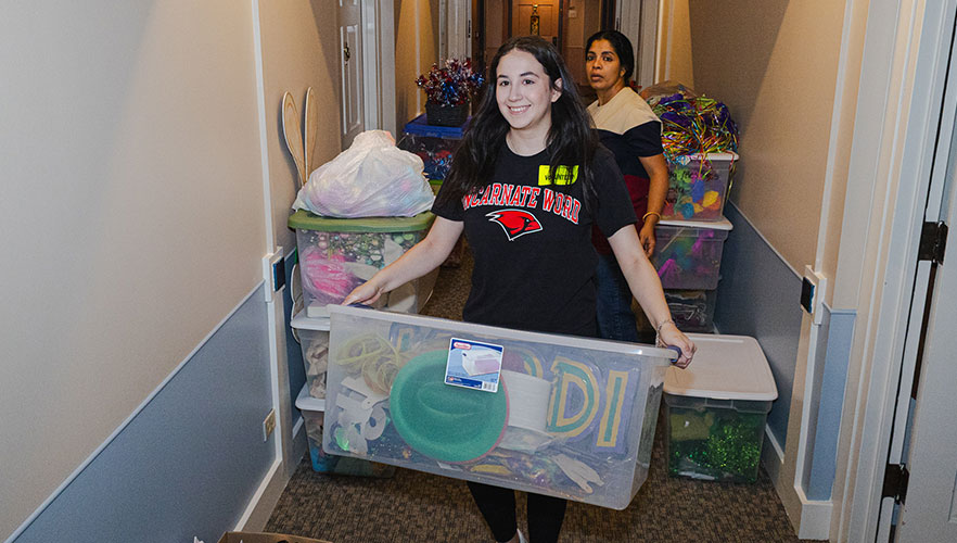 Volunteer at Meet the Mission