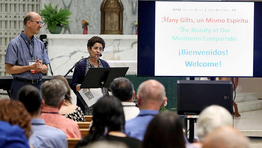 Lena and Bill Gokelman