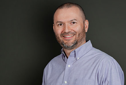 Mr. Peter Kolar, director of the Diocesan Choir in the El Paso Diocese 