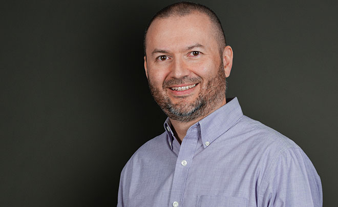Mr. Peter Kolar, director of the Diocesan Choir in the El Paso Diocese 