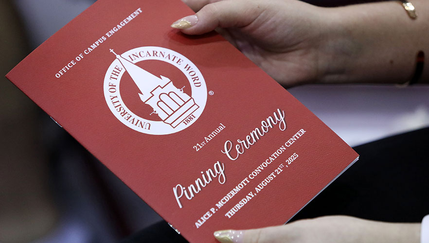 Pinning Ceremony 2025