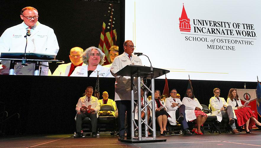 President Dr. Thomas M. Evans