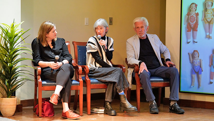 Sosas and Steel presenting