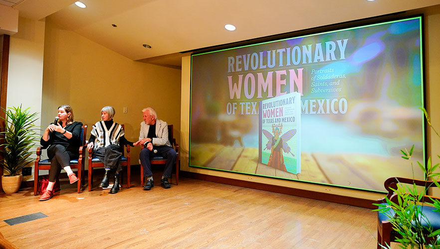 Sosas and Steel on stage