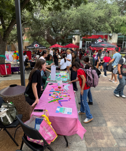 Student Organization Fair