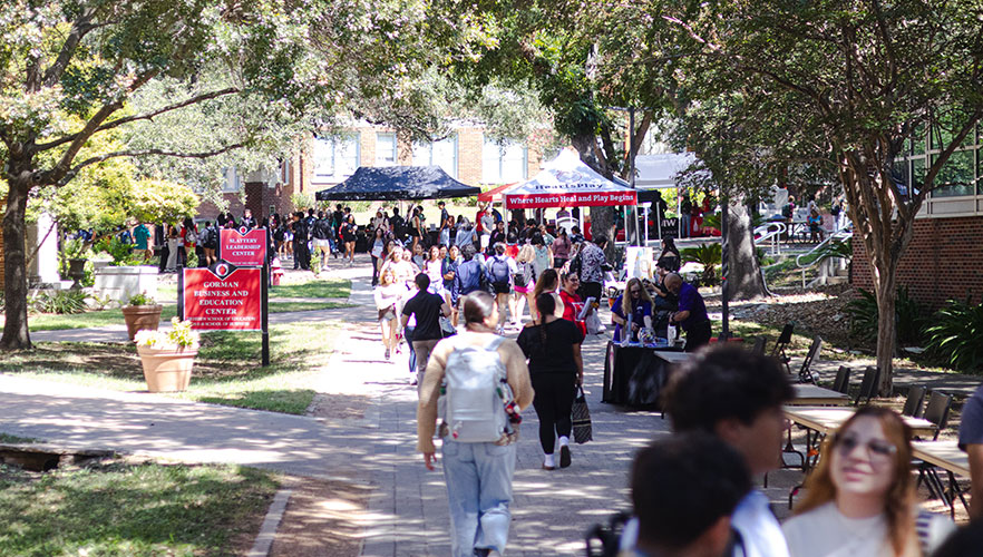 Taco-Bot Mental Health event