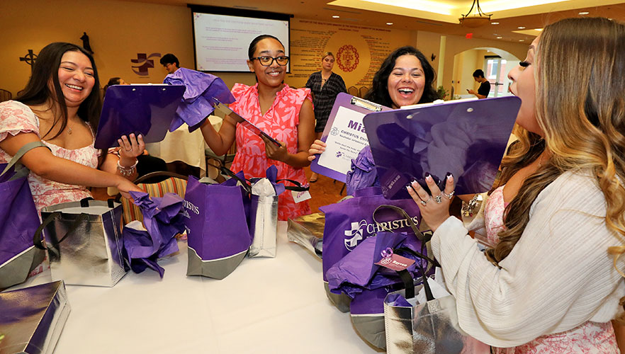 Inaugural cohort members