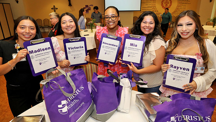 Inaugural cohort members