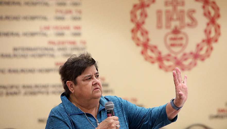 Sr. Mary Henry, CCVI