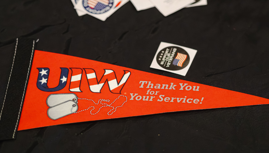 Ceremony decorations