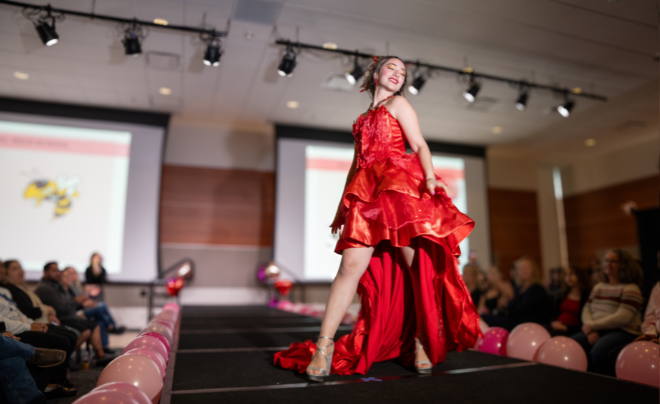 Previous show participant