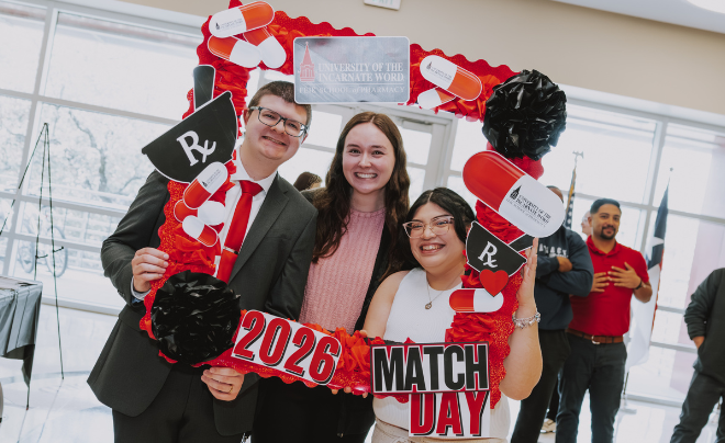 Matched FSOP students