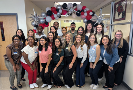 Doctor of Occupational Therapy Cohort