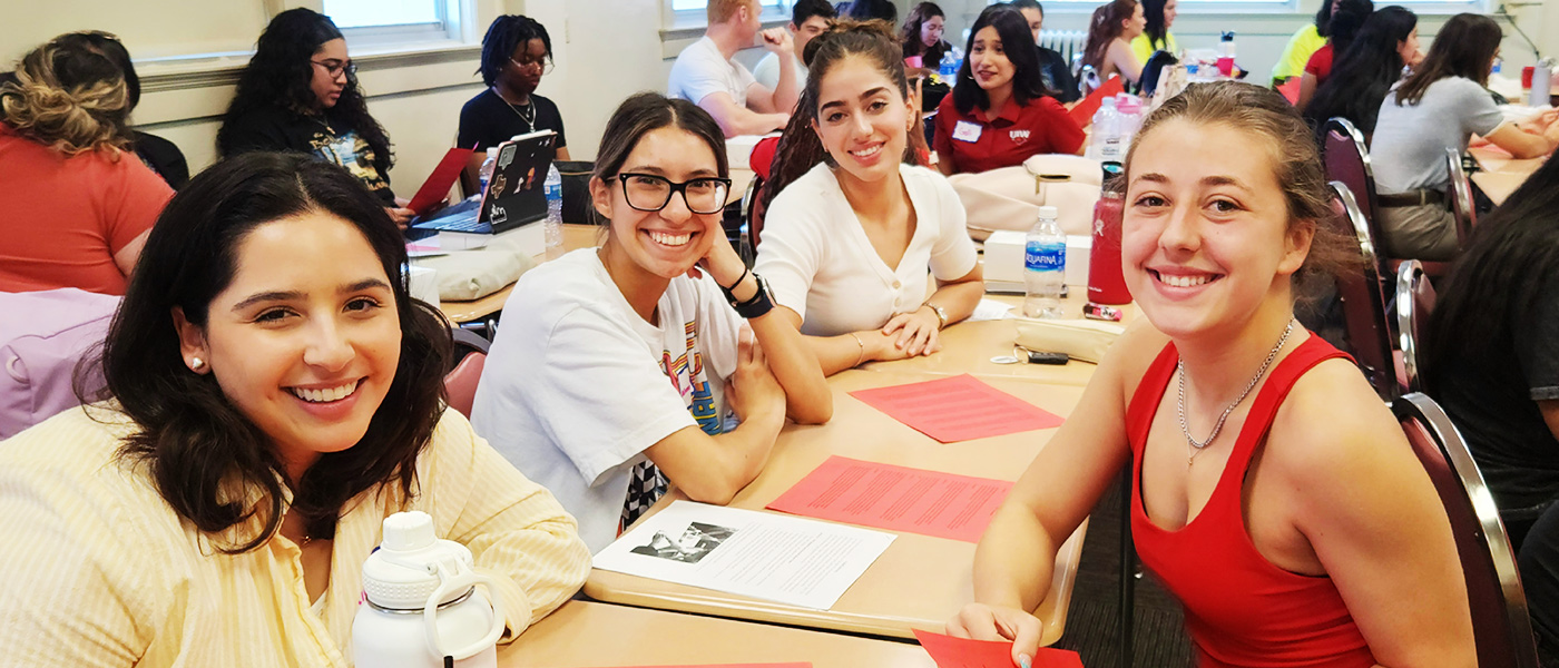 Reaching New Heights: A New Mentoring Program Takes FLIGHT