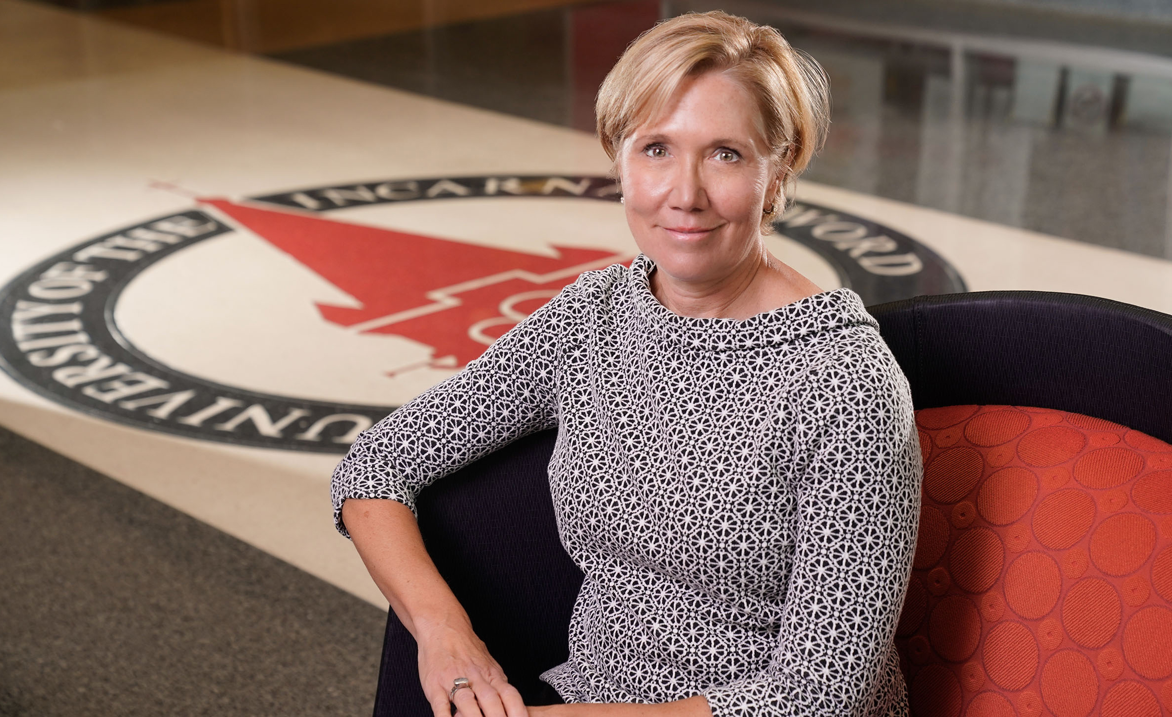 UIW Trustee Christie Cody