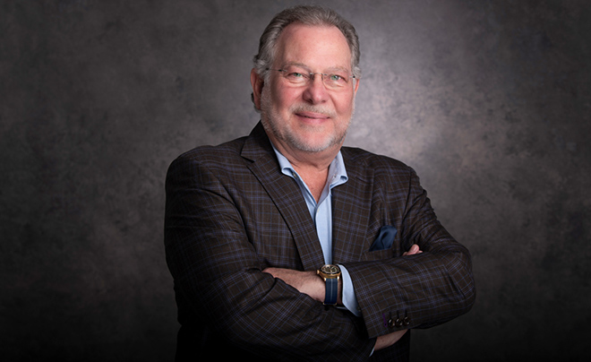 UIW Trustee Gary Joeris