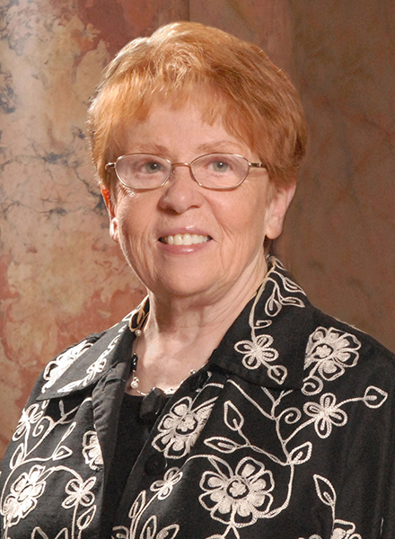 Sr. Helena Monahan, CCVI