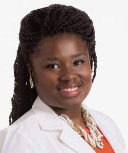 UIW Trustee Amanda Roberts