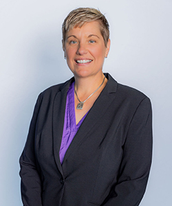 Jenny Carnes, UIW trustee