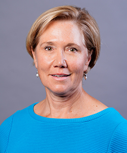 UIW Trustee Christie Cody