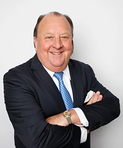 UIW Trustee Greg Kowalski