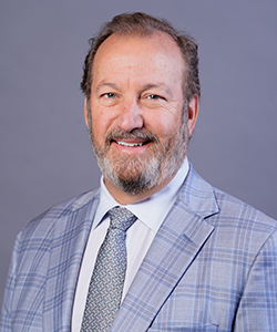 UIW Trustee Scott Beckendorf