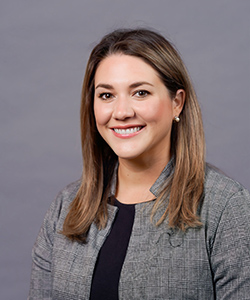 Elizabeth Perez, UIW