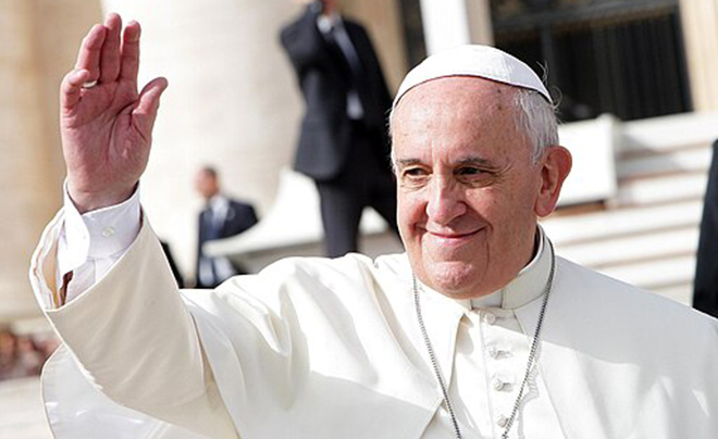 Pope Francis 