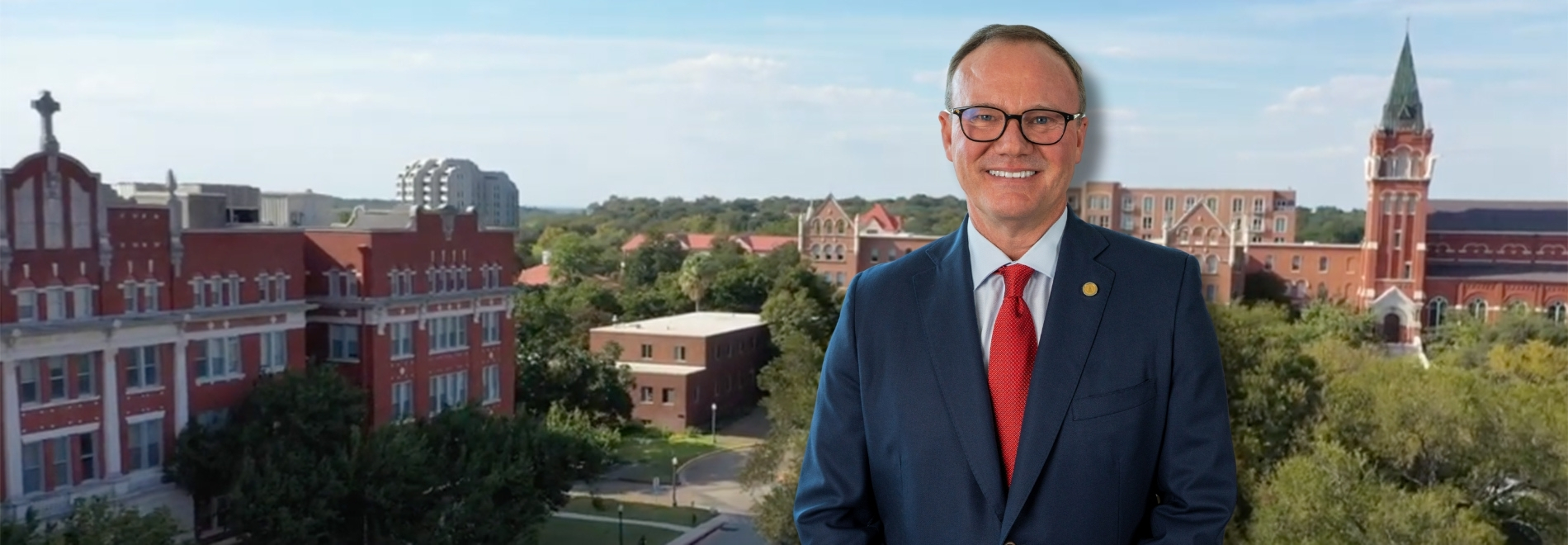 Office of the President | University of the Incarnate Word