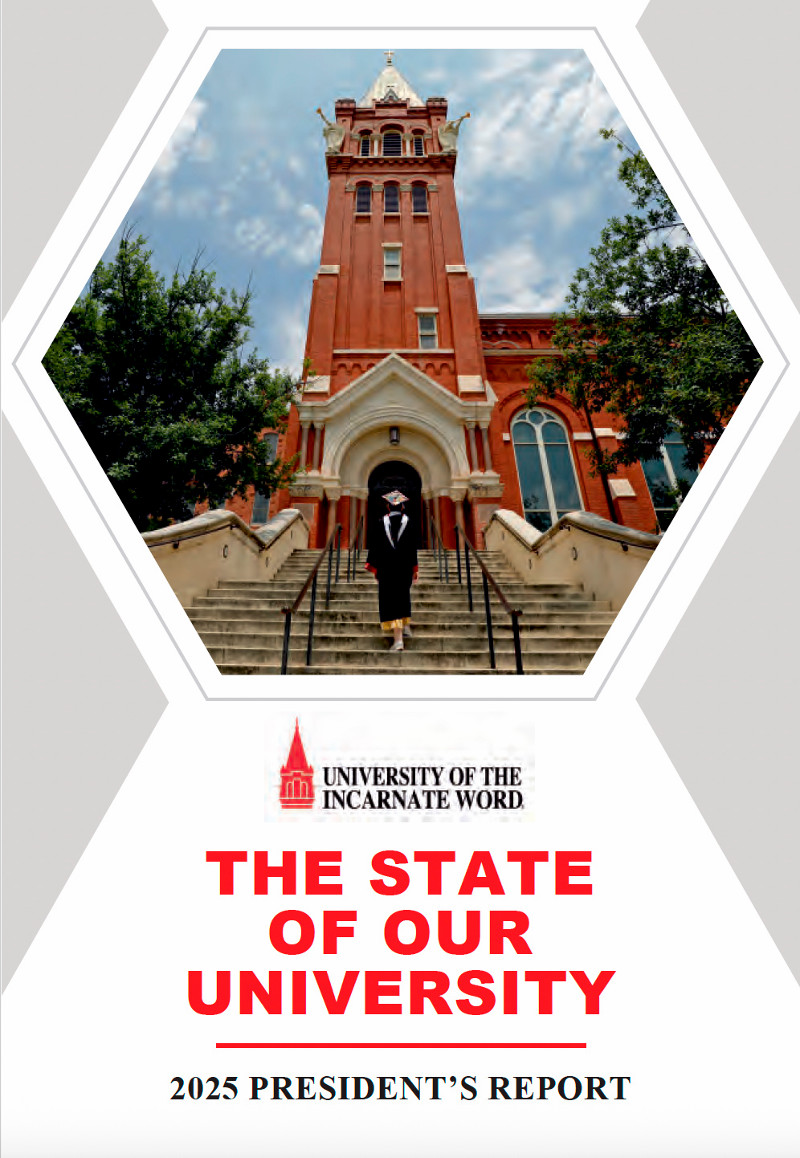 State of the University 2025 Cover