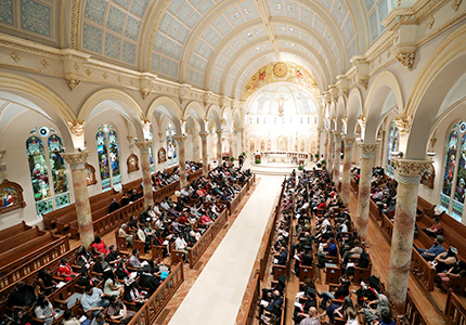 Chapel of the Incarnate Word