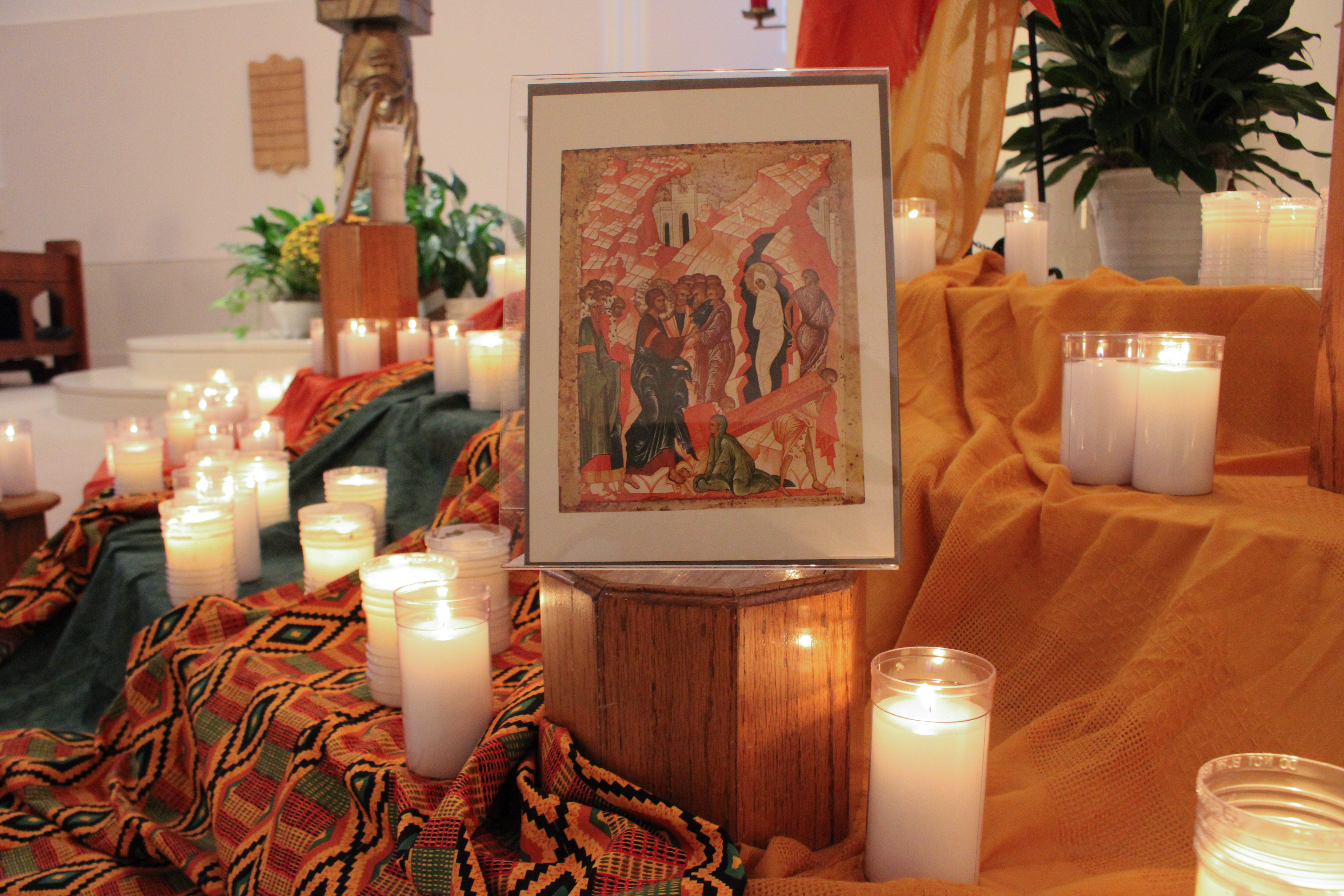 UIW Taize