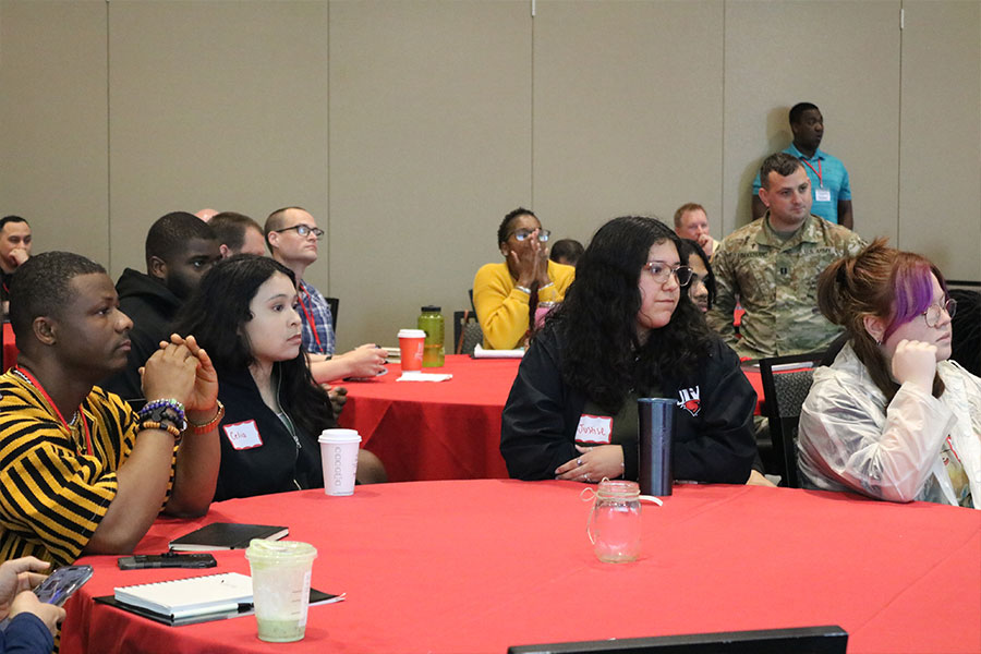 Attendees